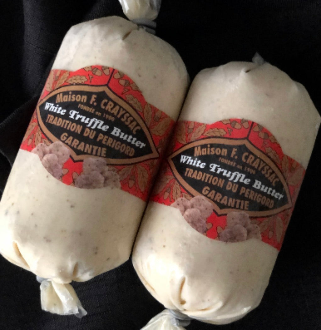 White Truffle Butter